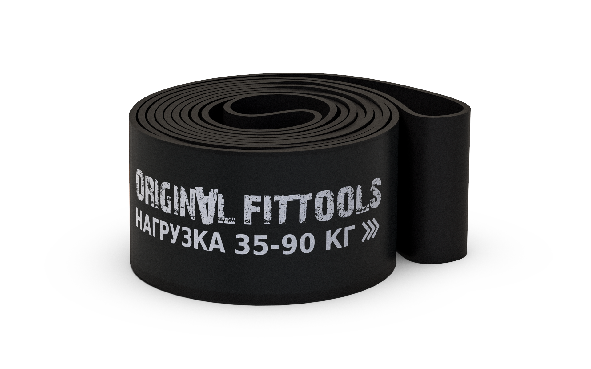 Эспандер ленточный (нагрузка 35 - 90 кг) Fit.Tools