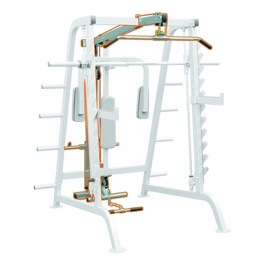 Impulse IFHCL верхний / нижний блок (опция для IFHC)