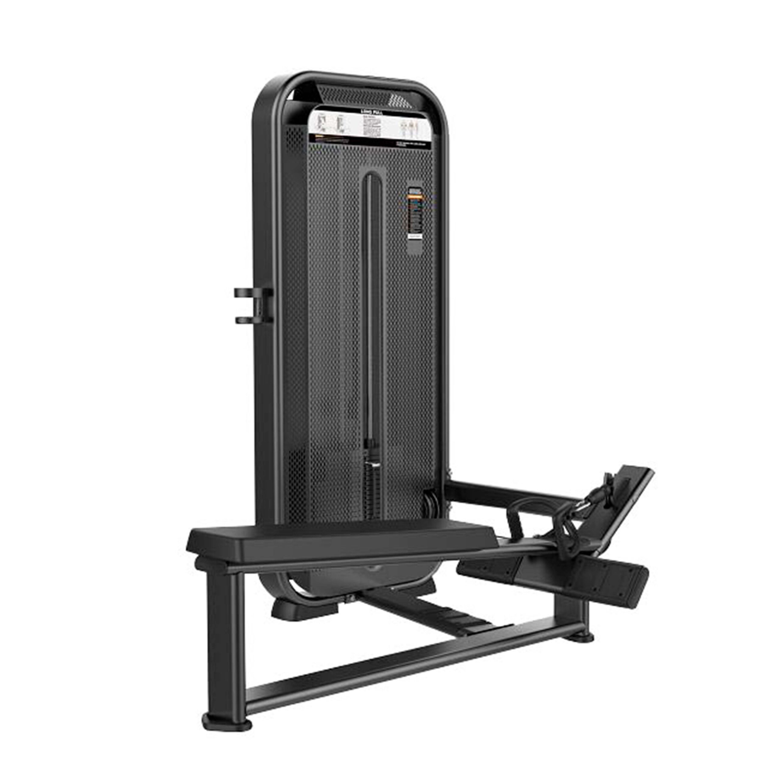 E7033 Гребная тяга. Горизонтальный блок. Стек 110 кг