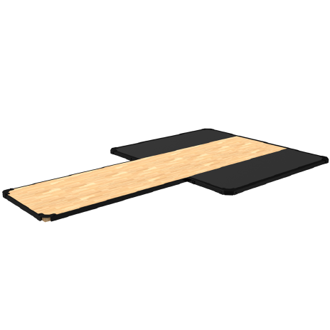 Impulse HSPCF35/MS32 помост встраиваемый в силовую раму