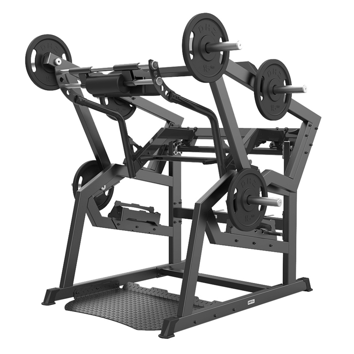 A601L Приседания