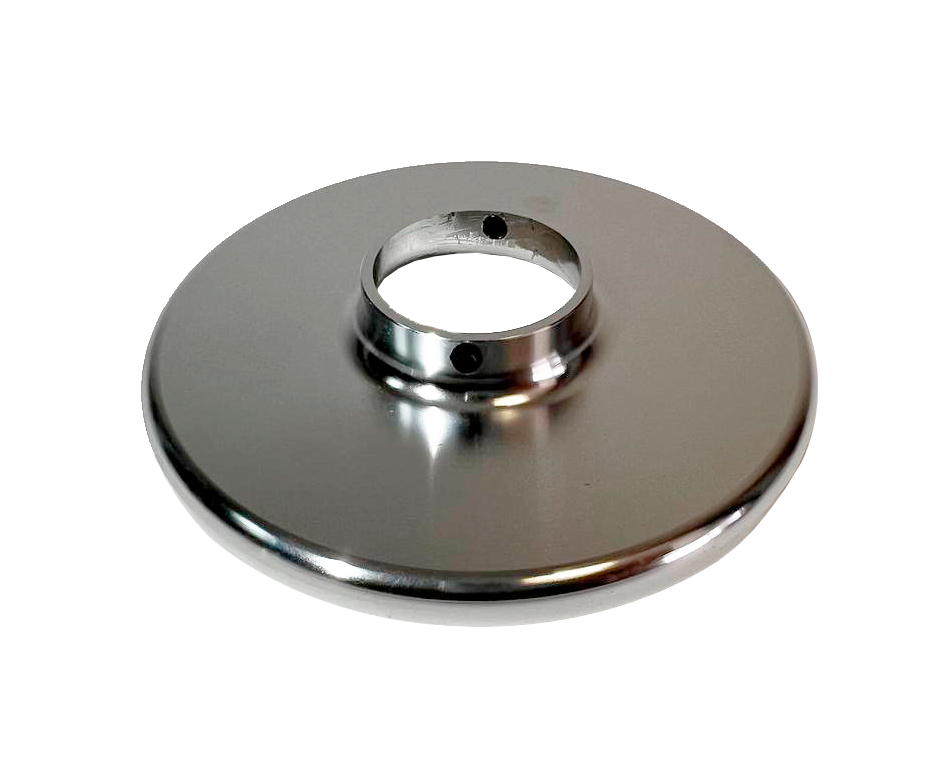 Чашка алюминиевая на подушку 113-33