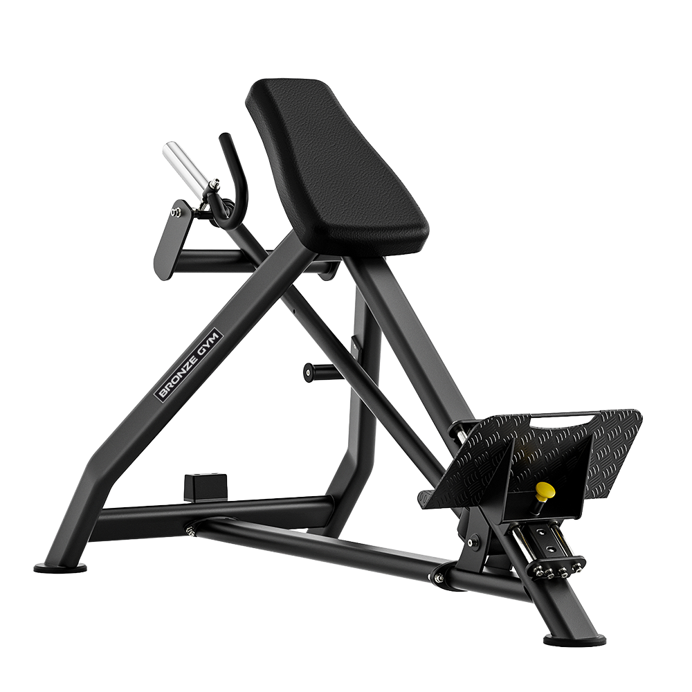 Т-образная тяга с упором в грудь BRONZE GYM RAVE RV26