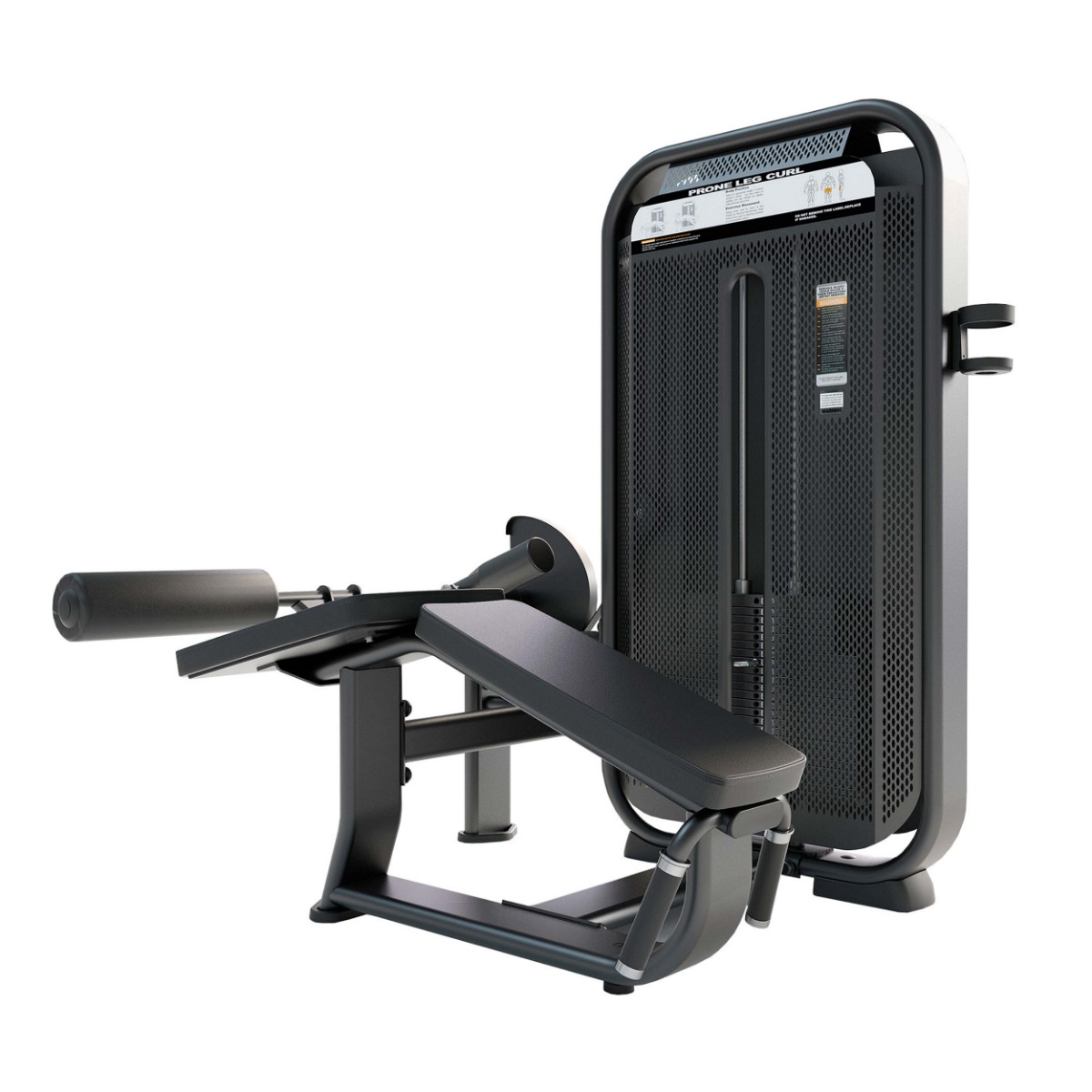 E7001JZ Сгибание ног лежа. Стек 135 кг