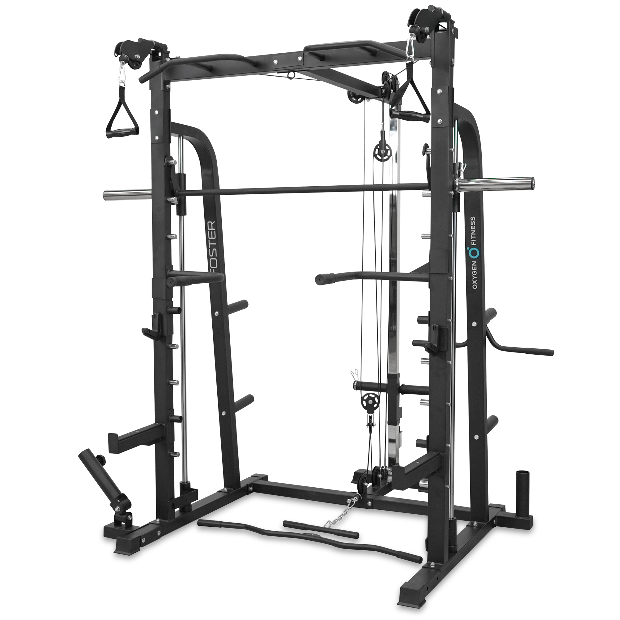 Машина Смита OXYGEN FITNESS FOSTER