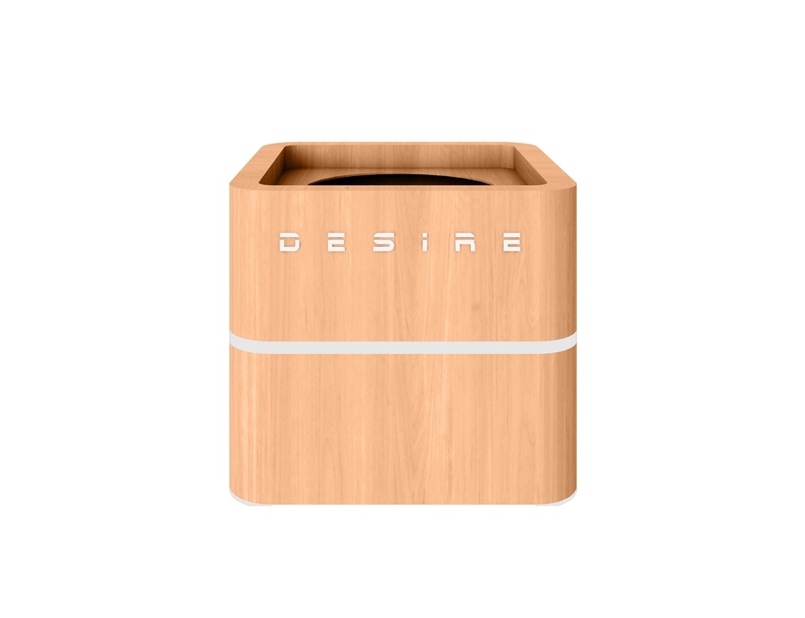 Кашпо для комнатных растений или бокс для хранения Cube