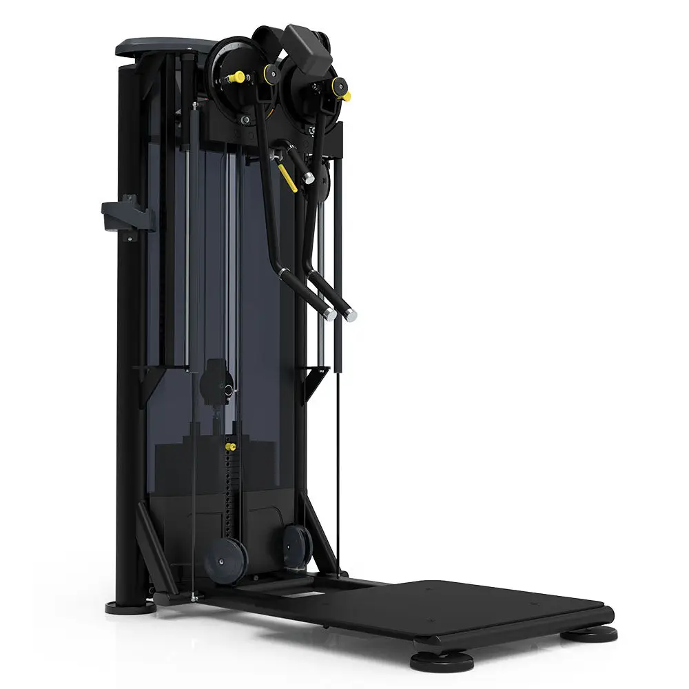 Impulse IT9537 баттерфляй / дельты стоя многопозиционный, профессиональный тренажер