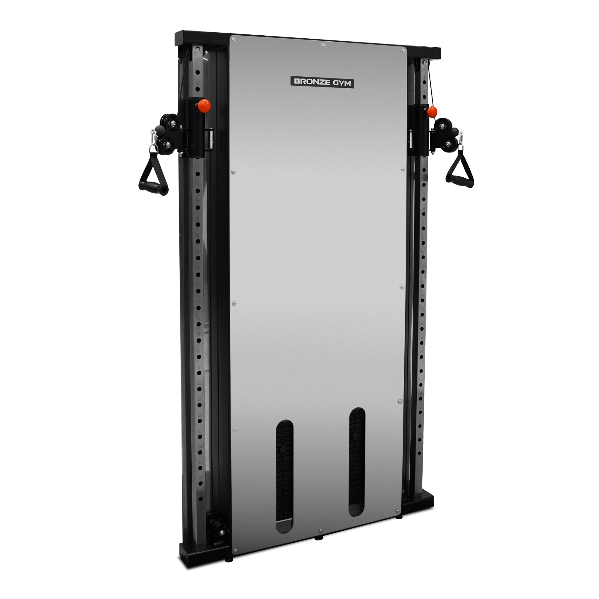 Пристенный параллельный блок BRONZE GYM PARTNER ML-821
