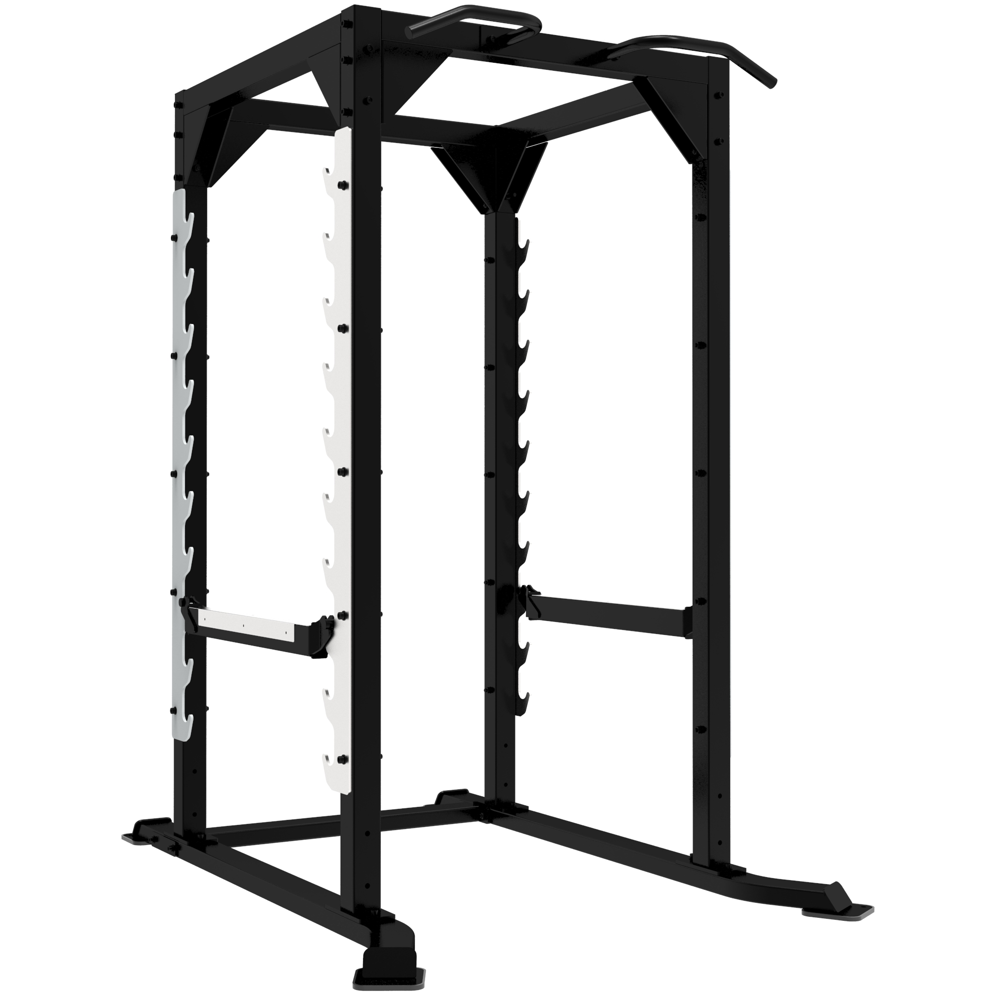 Impulse SL7009 + SL7009OPT силовая рама повышенной прочности для жимов и приседов