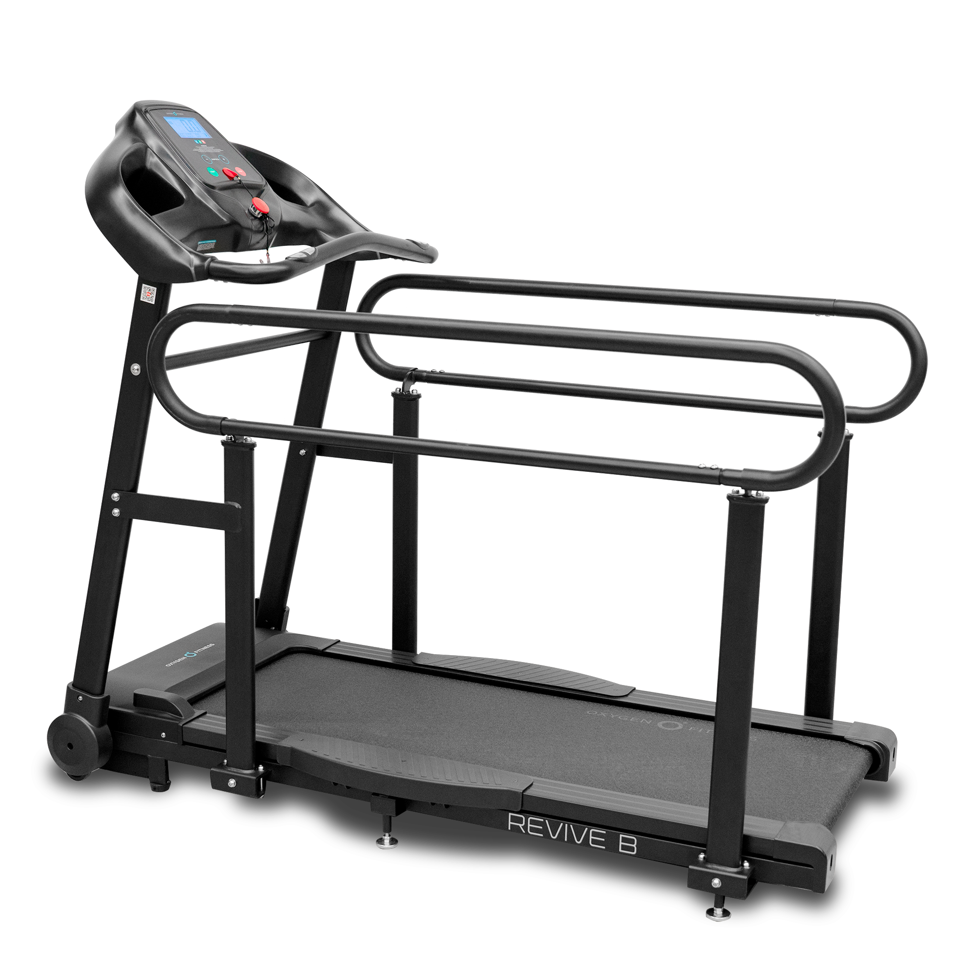 Беговая дорожка для реабилитации домашняя OXYGEN FITNESS REVIVE B