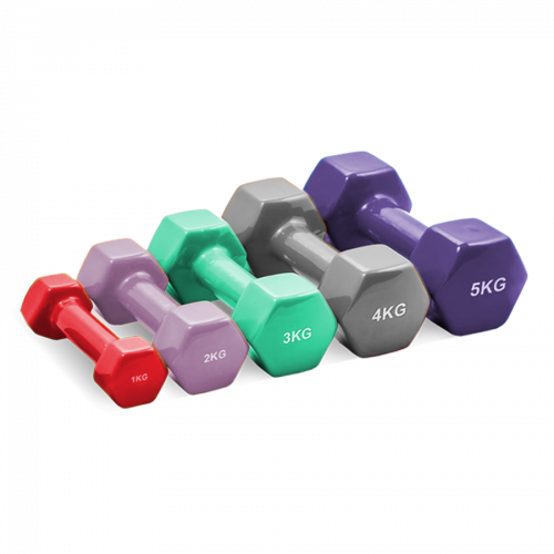 Виниловая гантель Hasttings Digger HD51D3A-4