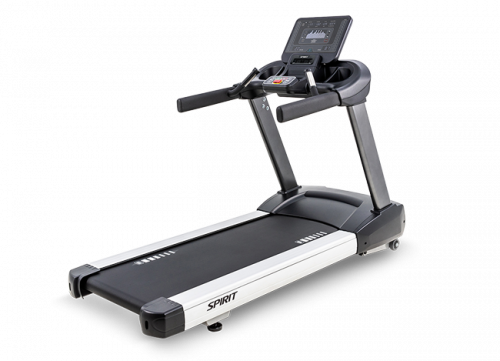 Беговая дорожка SPIRIT CT850+ Silver