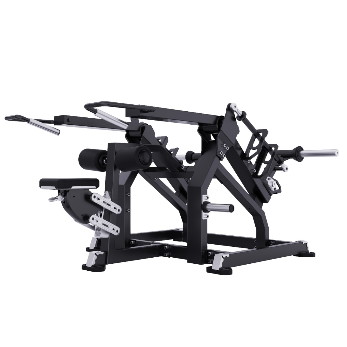 Y965ZAM Трицепс-машина. Имитация отжиманий