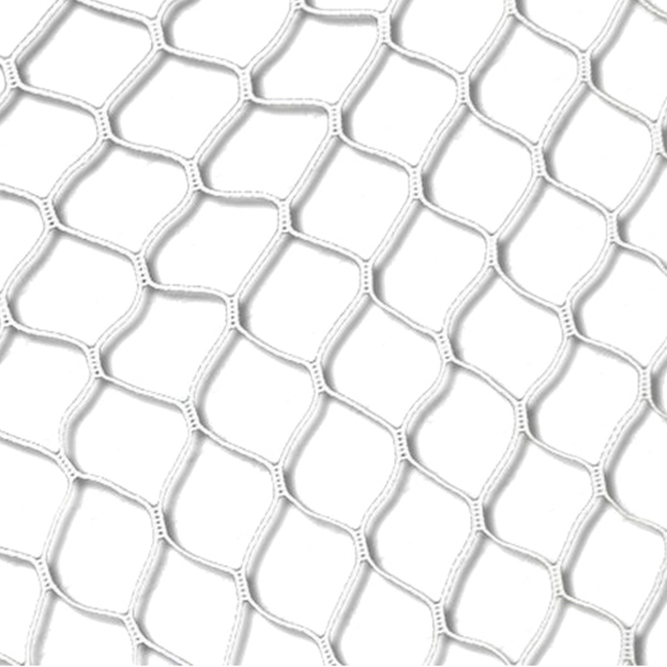 Сетка для переноски мячей яч. 100*100 Д=2,0 мм на 20 мячей ПА, (1 шт.)