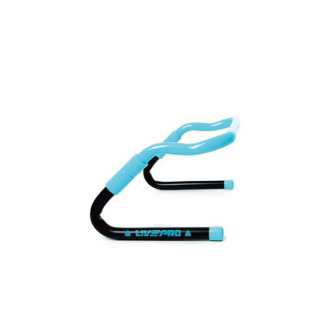 Набор барьеров LIVEPRO Quick Hurdles набор, 5 штук, синий/черный