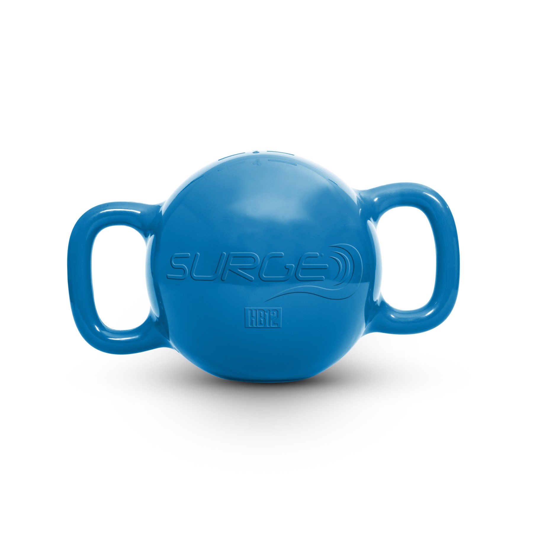 Гидробол BOSU Surge HB12 фиолетовый