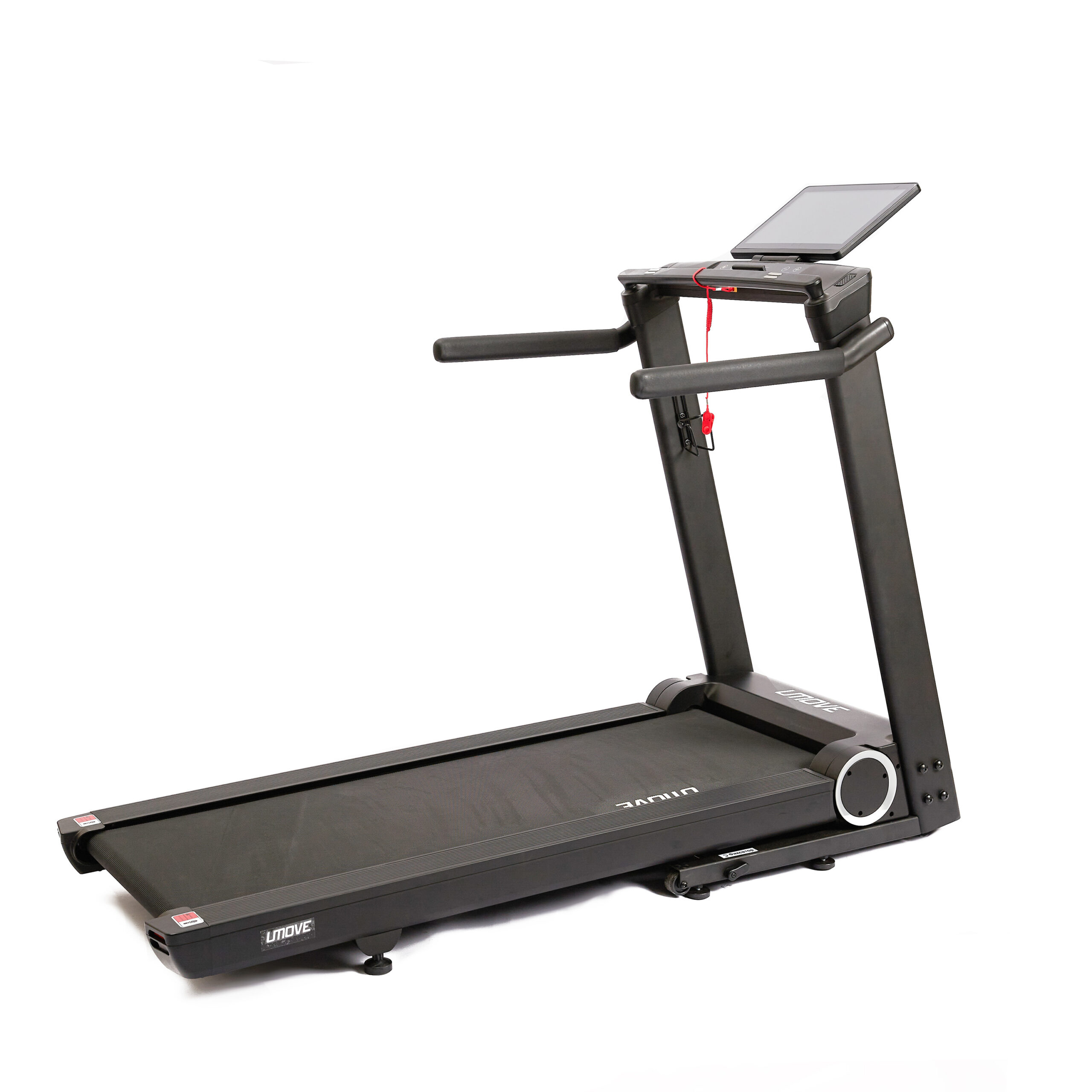 Складная беговая дорожка UMOVE A10ST черный