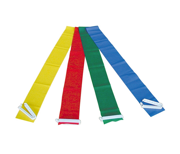 Ленточный амортизатор DITTMANN Body-Band очень высокое сопротивление, 2 м, синий