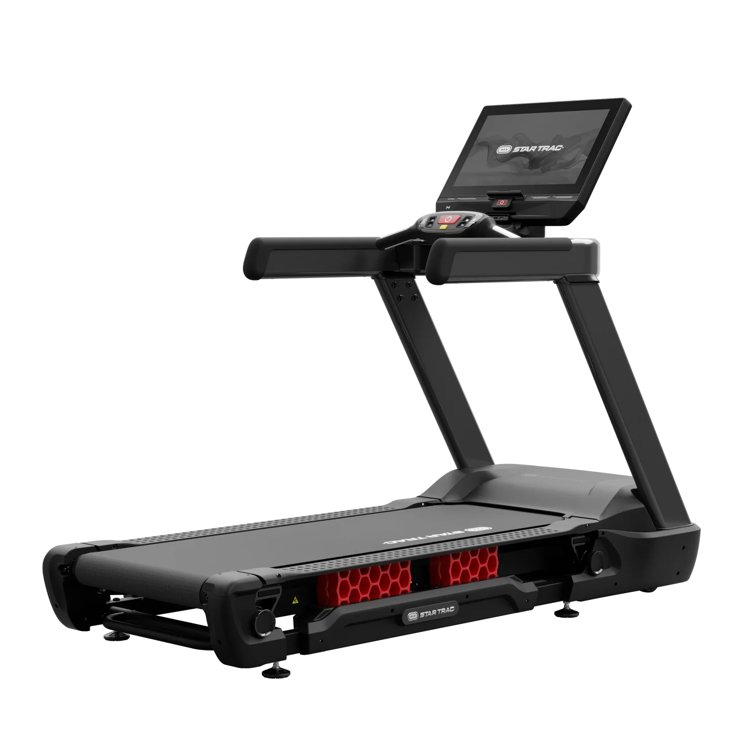 Беговая дорожка STAR TRAC 10 SERIES TRX FREERUNNER консоль 19", черный