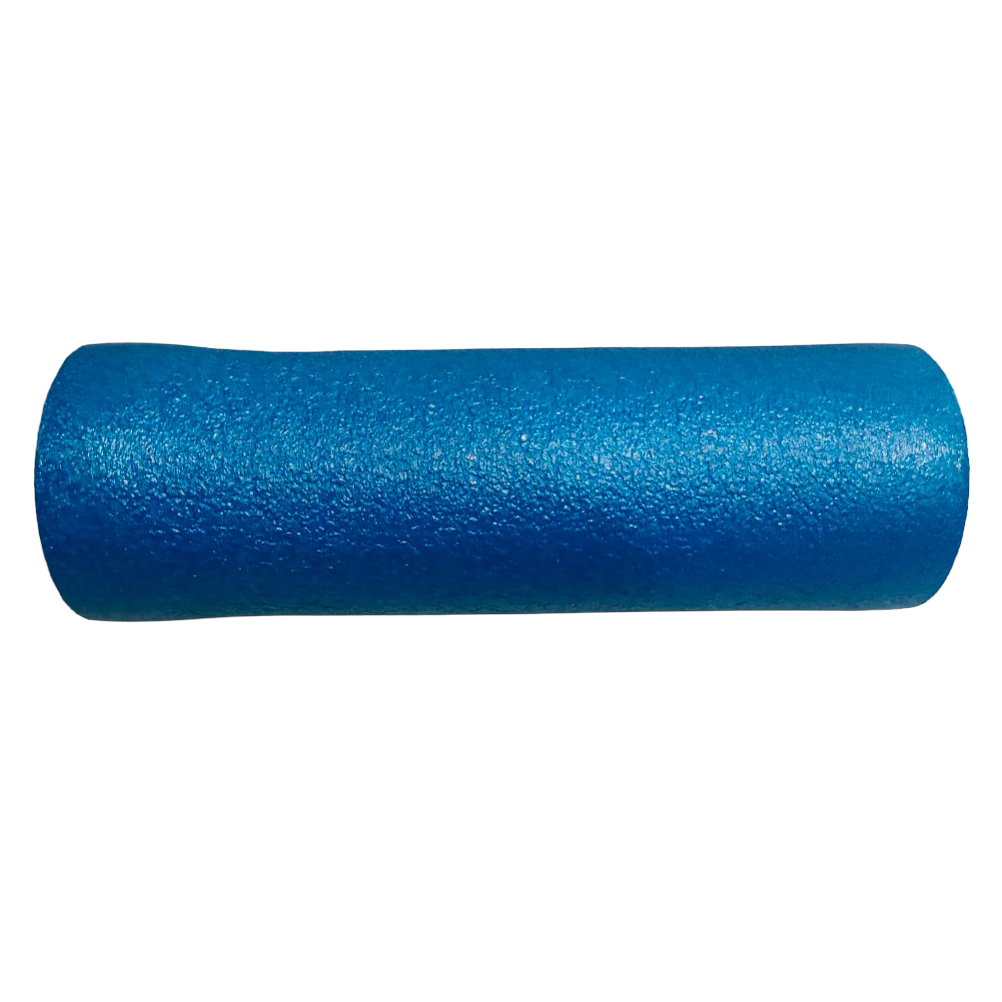 НЕКОНДИЦИЯ Ролик для пилатес INEX Foam Roller голубой_некондиция