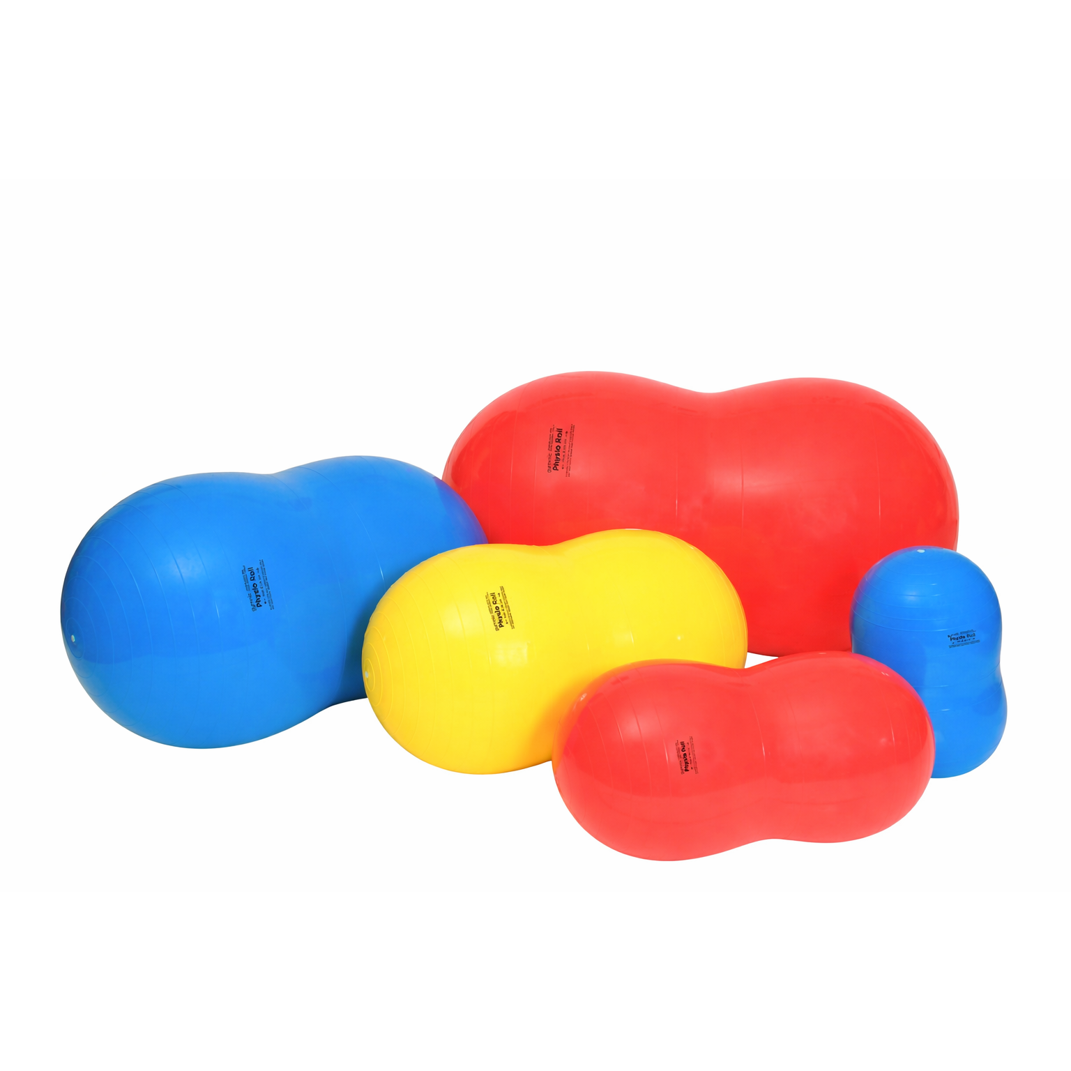 Физиоролл GYMNIC Physio Roll 30 х 50 см, синий