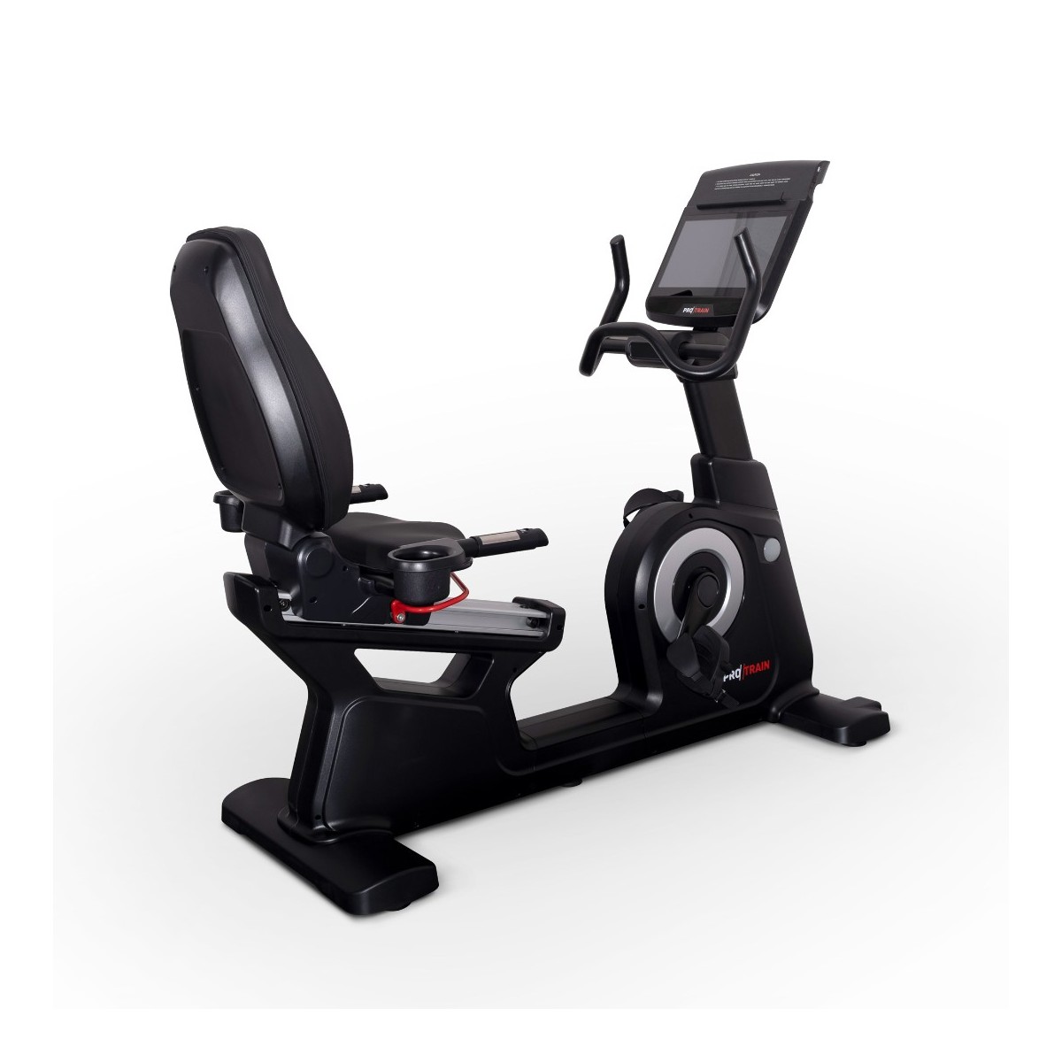 Велотренажер Protrain K9003RW-TFT, горизонтальный