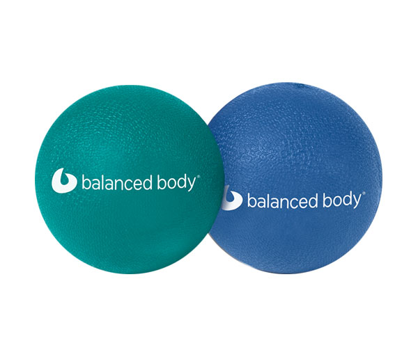 Утяжеленный мяч BALANCED BODY Weighted Ball 1,36 кг, зеленый