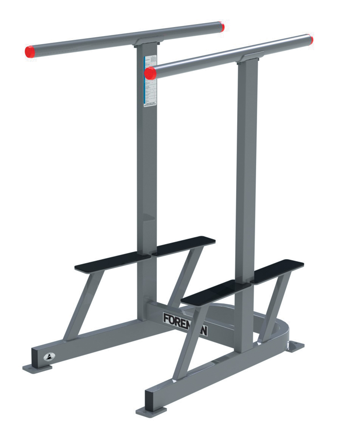 Брусья FOREMAN FW-815 белый