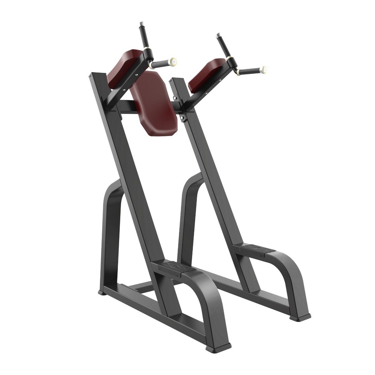 Брусья/пресс Protrain BPL147 (полностью черный)