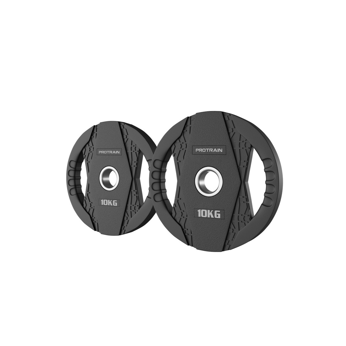 Диск обрезиненный Protrain OK2005C-2.5