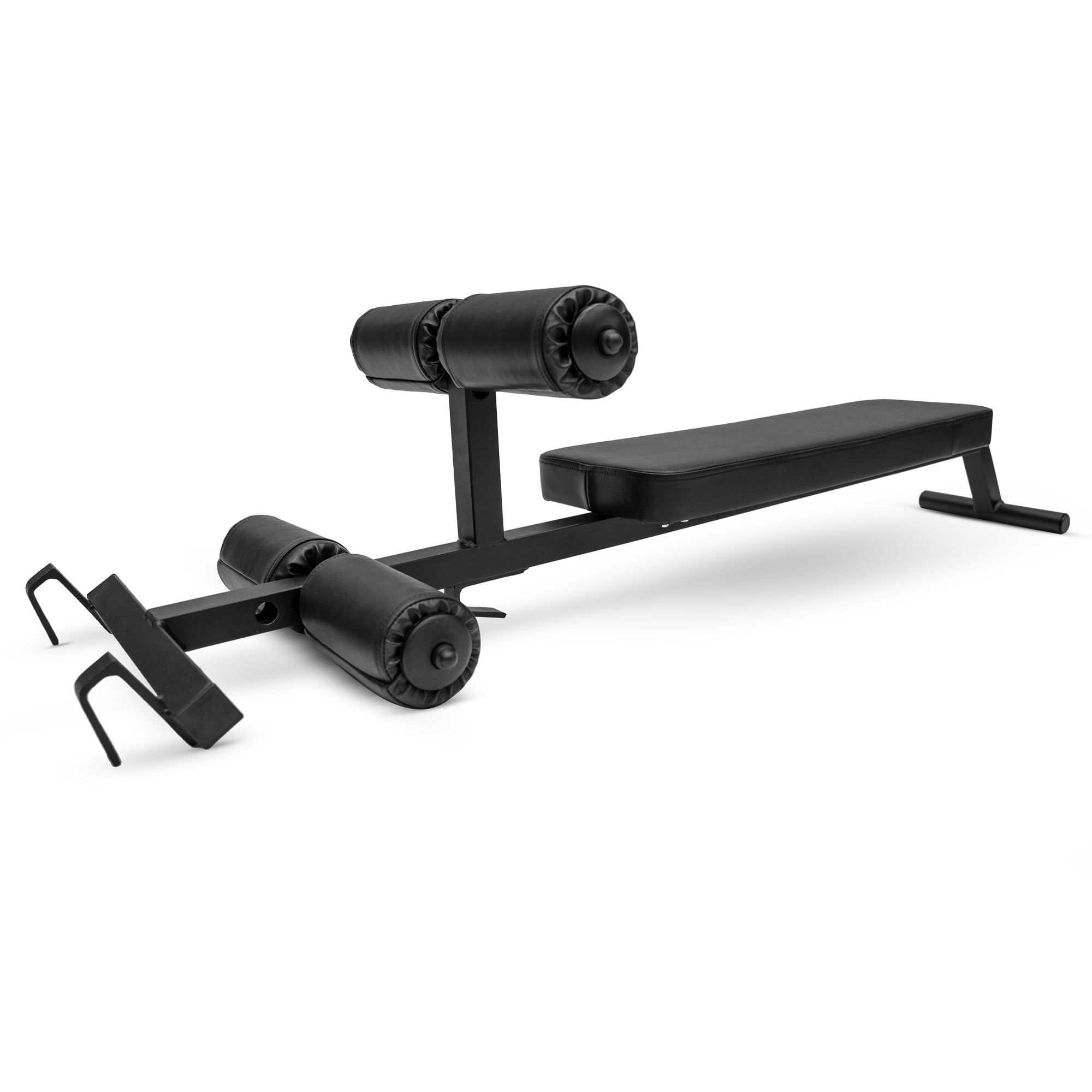 Навесная скамья для пресса BRONZE GYM PARTNER AL-206_2