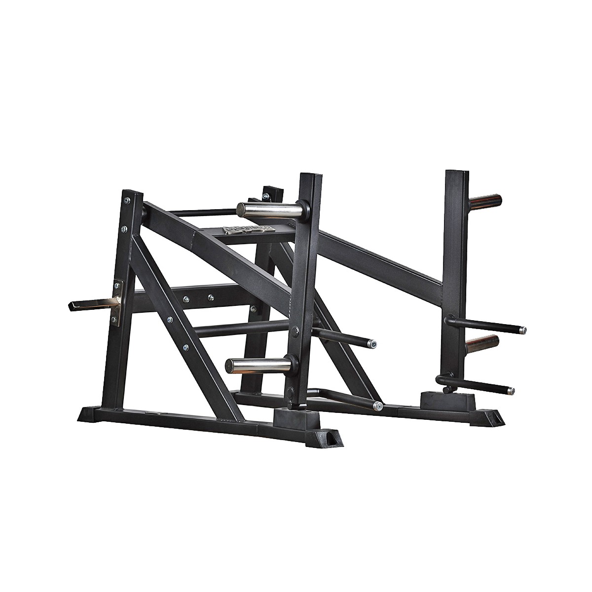 Становая тяга/приседания на свободных весах Gymleco 083