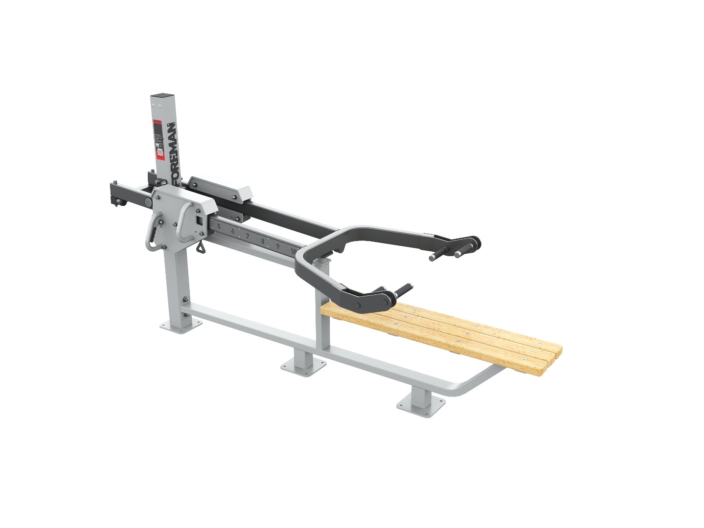 FOREMAN FO-04 Жим лёжа