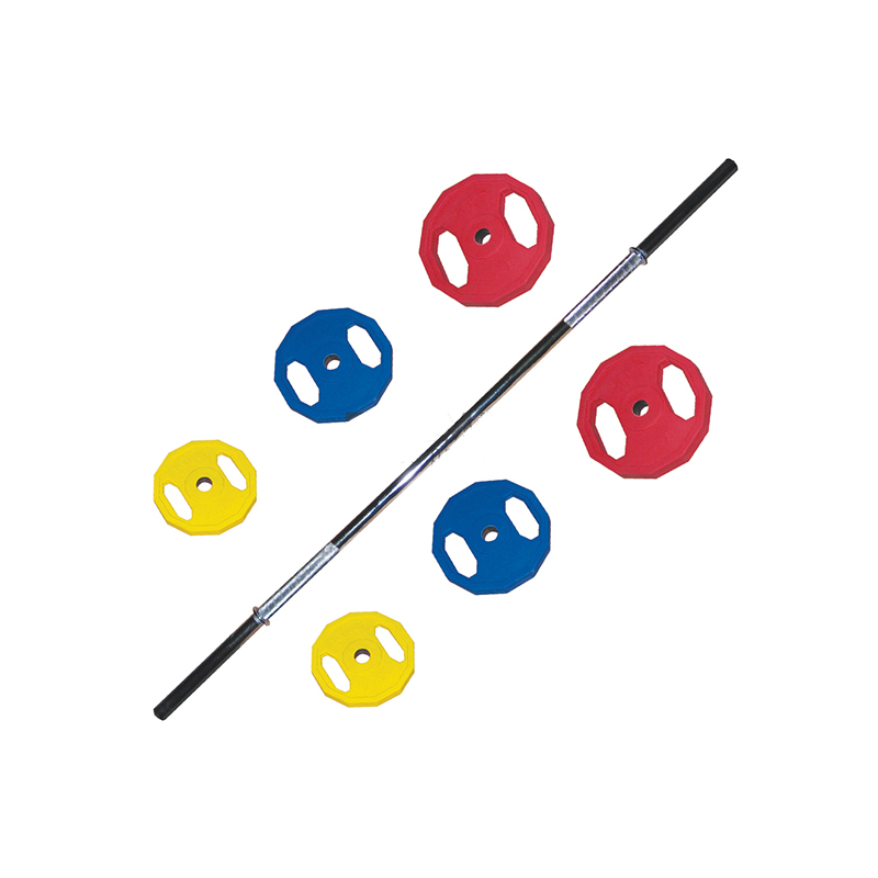 FOREMAN Штанга для аэробики FM/GS-SET