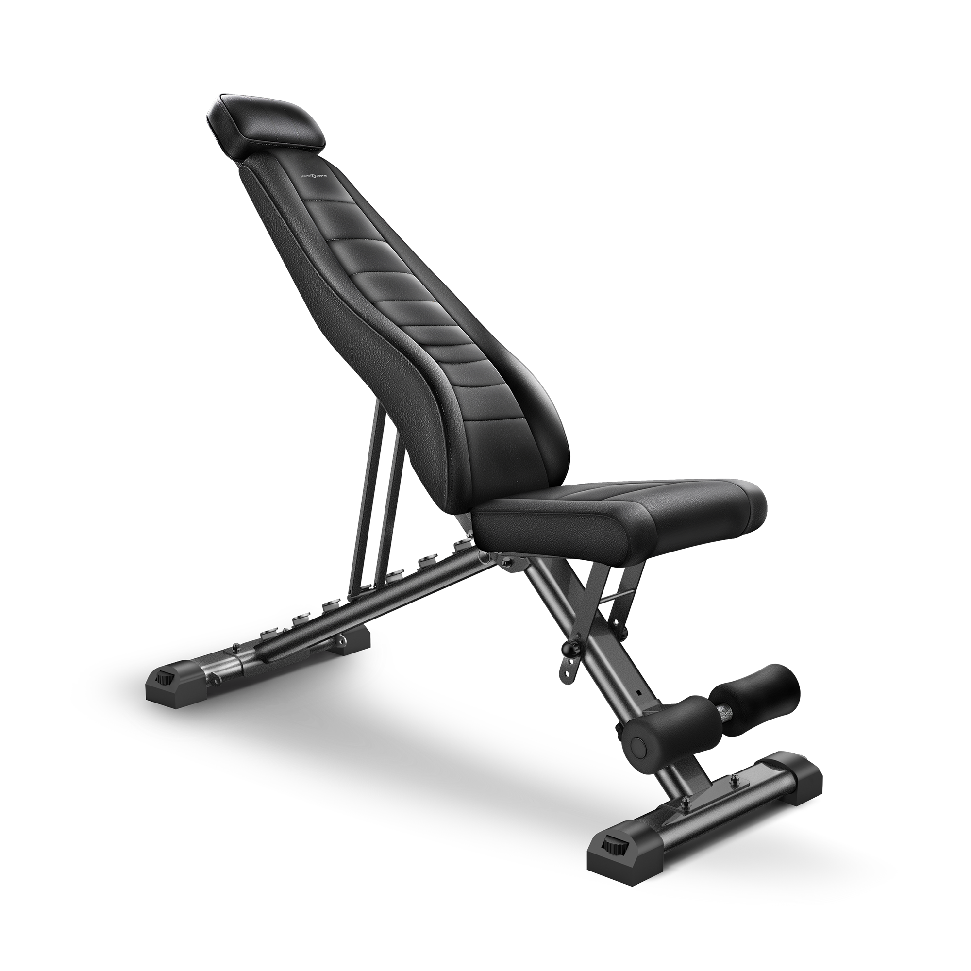 Силовая скамья регулируемая домашняя OXYGEN FITNESS INDIANA