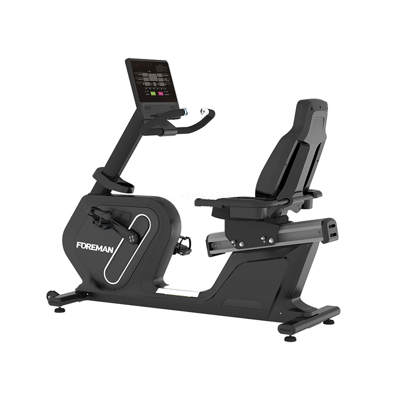 FOREMAN Велотренажер горизонтальный FOREMAN PP390
