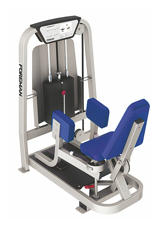 Отводящие ног FOREMAN FS-121 белый/графит