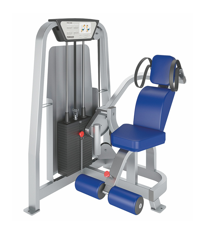 Пресс сидя FOREMAN FS-501