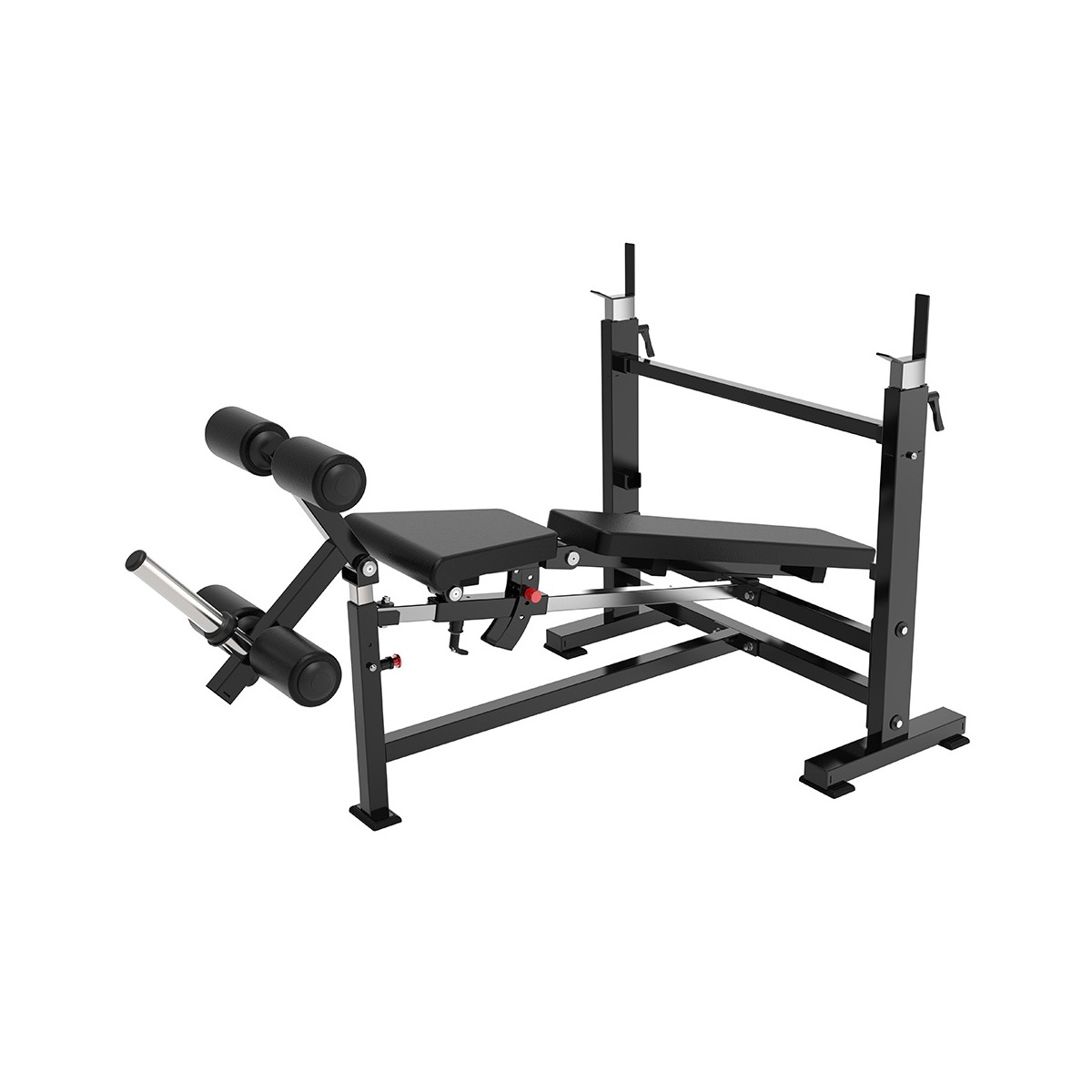 Скамья для жима многофункциональная регулируемая Protrain PP146