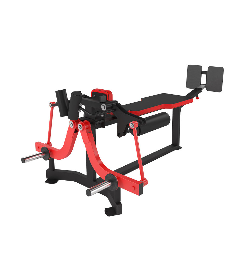 FOREMAN Горизонтальное разведение с валиками