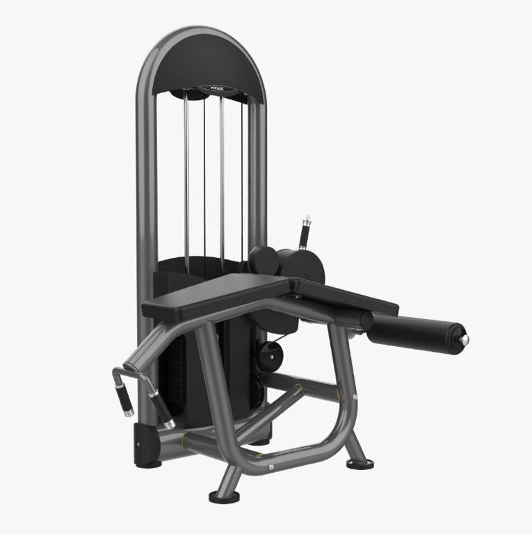 Сгибатель бедра лежа