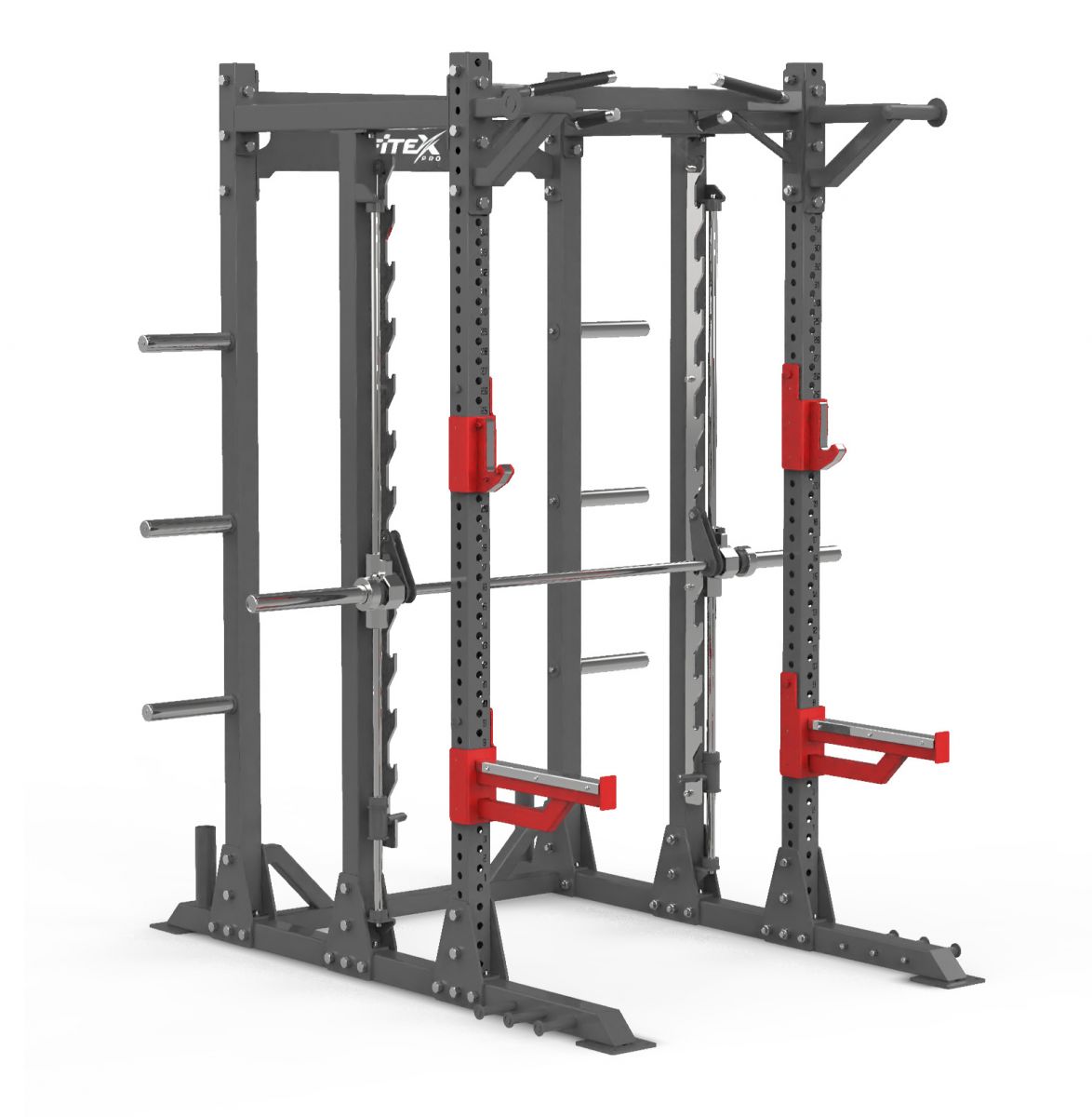 Силовая рама + Машина Смита