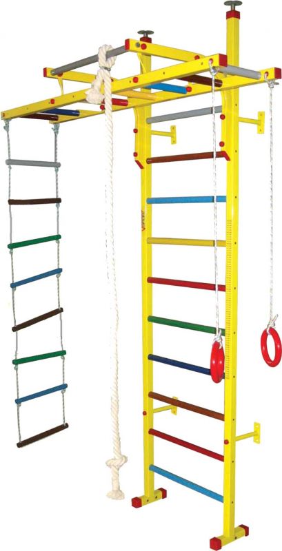 Детский уголок с Рукоходом