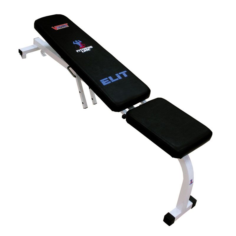 Скамья для жима навесная к шведской лестнице ELIT
