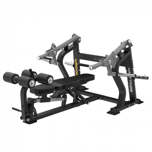 Мультипозиционный жим от груди лёжа Hasttings Digger HD053-5